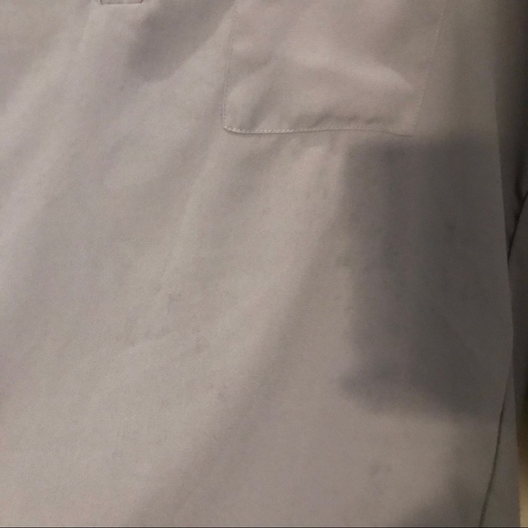 Dusty Blue Blouse - Picture 4 of 4